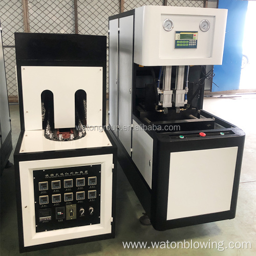 Plastic Water Tank 2-Cavities Semi Blow Molding Machine